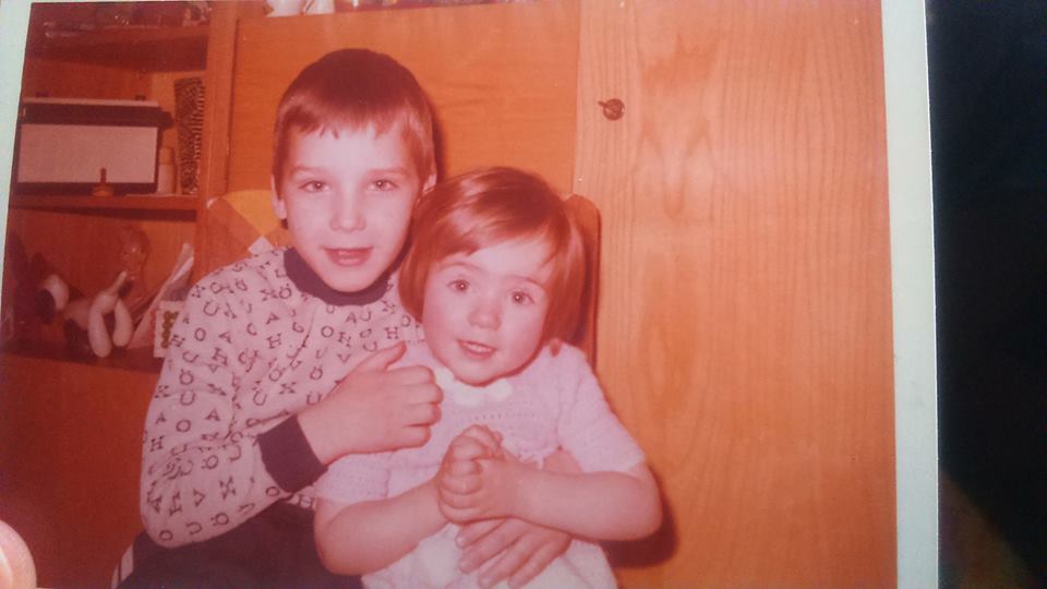 Ezek mi vagyunk 1977 tájékán