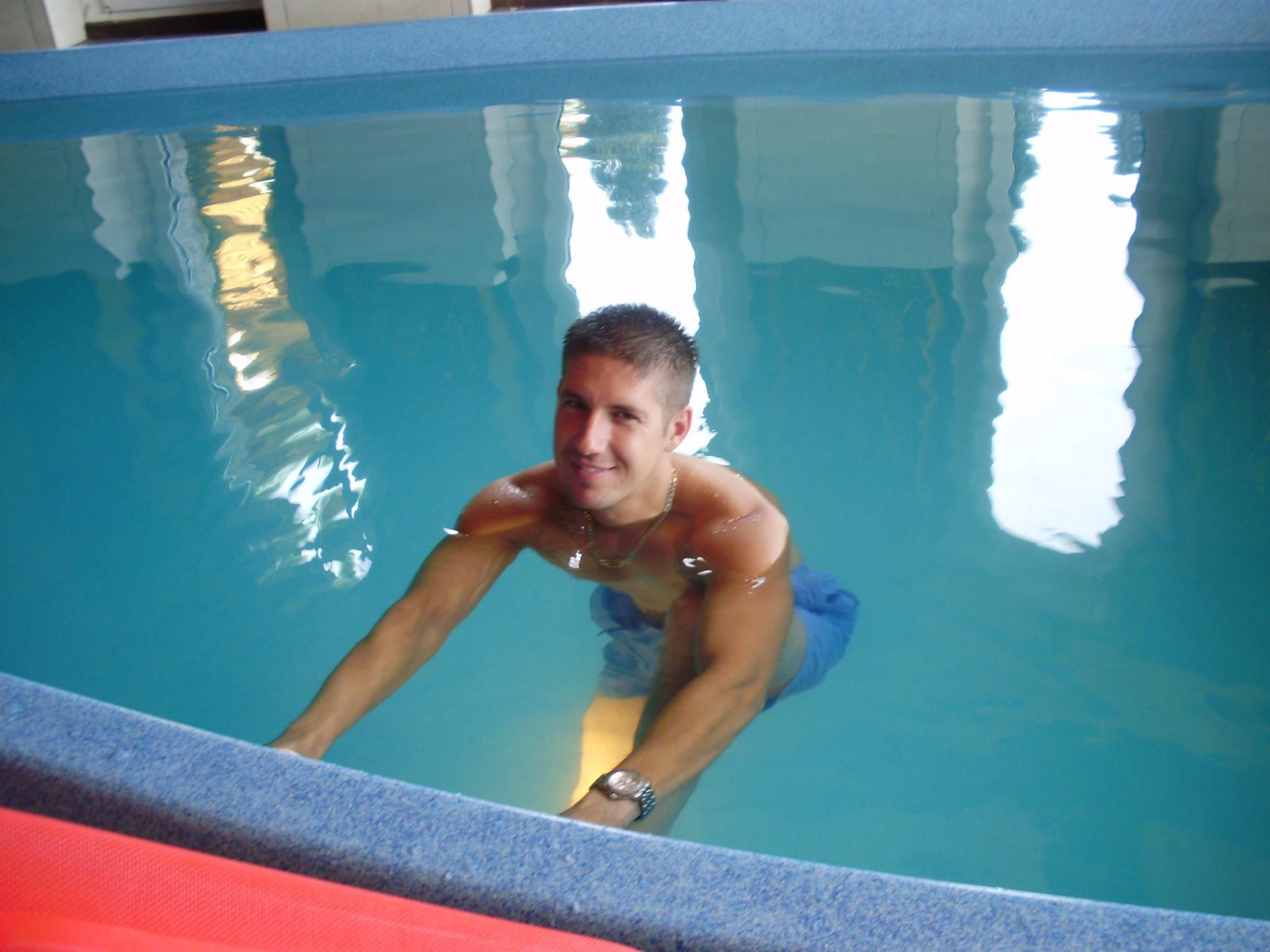 Szent Orbán Hotel 2008 Én fotóztam, ő nyaralt én dolgoztam.