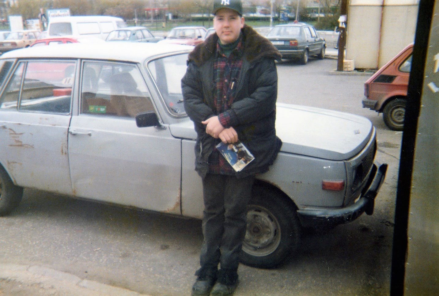 Én és a 13 ezres Wartburg