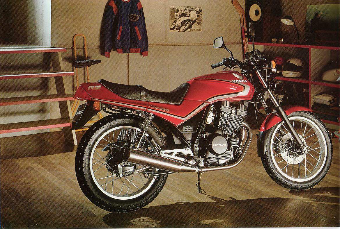 Honda CBX